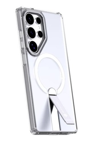 כיסוי פלסטיק שקוף עבור Miracase Mirastand Samsung S25 Ultra