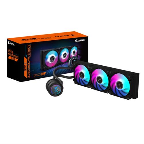 Gigabyte GP-AORUS WATERFORCE II 360 Liquid Cooler