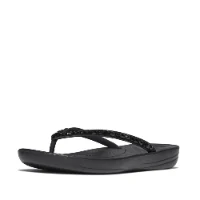 אייקושין מולטי ספרקל שחור פיטפלופ FITFLOP