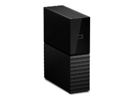 דיסק קשיח נייד - WD MYBOOK 3.0TB