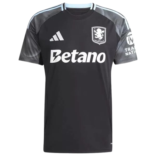 חולצת משחק אסטון וילה חוץ 25/26