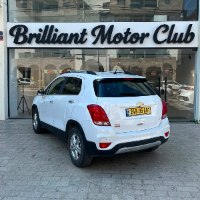 Chevrolet Trax 2017
