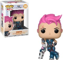 בובת פופ S3 Games Zarya 306 POP FUNKO