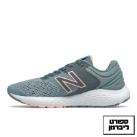 NEW BALANCE | ניו באלאנס - נעלי הליכה וריצה נשים ניו באלאנס New Balance W520 LP7 אפור ורוד | נשים