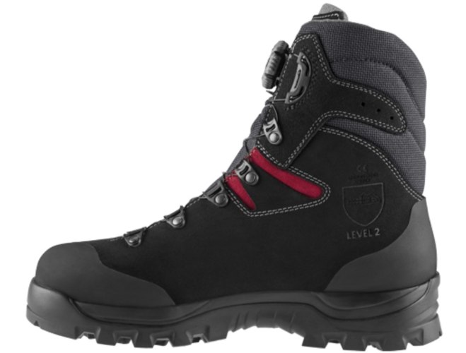 נעליים מוגנות חיתוך ZAMBERLAN DELIMBER GTX RR BOA S7S שחור