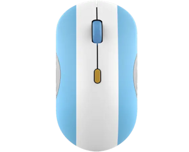 Lenovo 350 Bluetooth Silent Mouse (Fan Edition