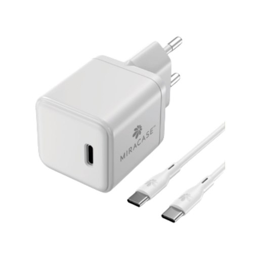 מטען מהיר לקיר Miracase MWC30W בעוצמה 30W