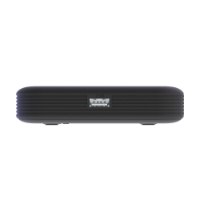 סטרימר Zte ZXV10 B866V2K 2/32G 4K – פריט בודד אפור כהה עם יציאת USB קדמית