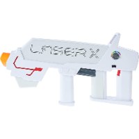 LASER X - זוג רובי לייזר טווח ארוך