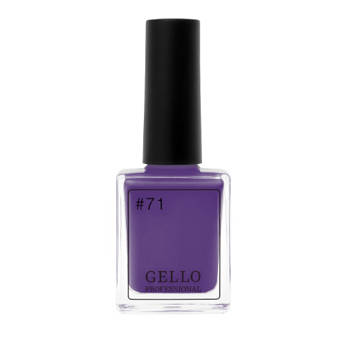 לק עמיד 71 GELLO