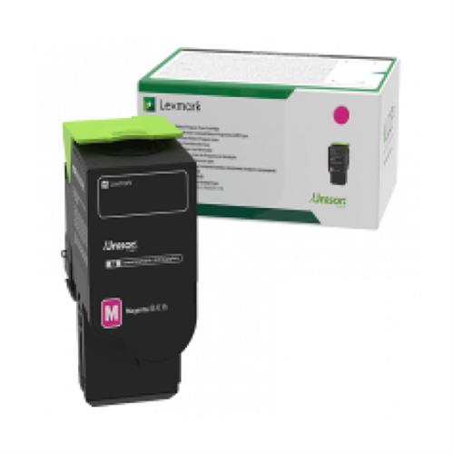 LEXMARK C/MC2425/2535 Magenta Toner Yield Value