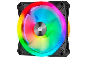 CORSAIR ICUE QL120 RGB 120MM PWM SINGLE FAN