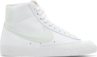 Wmns Blazer Mid 77 Next Nature White Barely Green
