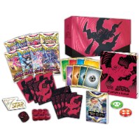 קלפי פוקימון אליט טריינר Pokémon TCG: Sword & Shield 10 Astral Radiance Elite Trainer Box