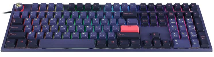 מקלדת מכנית Ducky One 3 Cosmic – תגובה חלקה ועיצוב מודרני