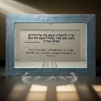 שיר למעלות עם אנגלית