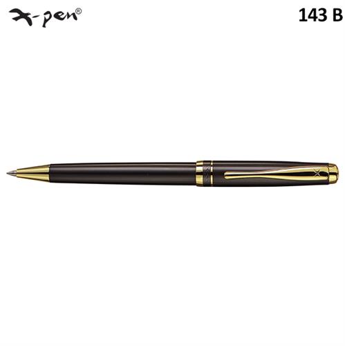 עט נובו  טיטניום זהב X-Pen NOVO דגם XP-143
