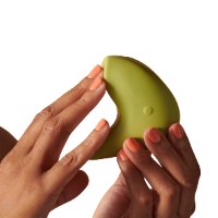 קיווי - מעסה לשחרור רצפת האגן Kiwi - vibrating pelvic relaxation massager
