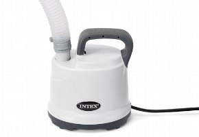 משאבת ריקון לבריכה ‎3,595‎ ליטר/שעה | INTEX | מק״ט ‎28606‎ | קפיץ קפוץ