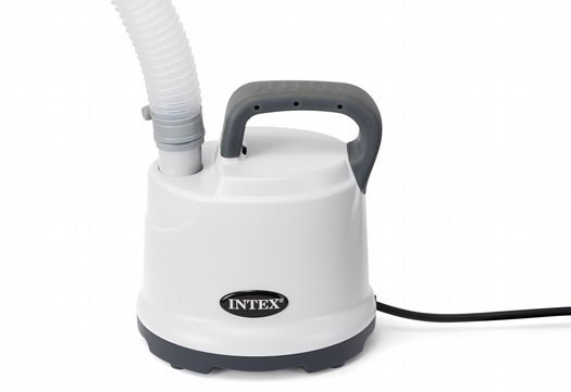 משאבת ריקון לבריכה ‎3,595‎ ליטר/שעה | INTEX | מק״ט ‎28606‎ | קפיץ קפוץ