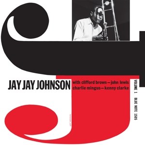 JAY JAY JOHNSON / EMINENT JAY JAY JOHNSON..