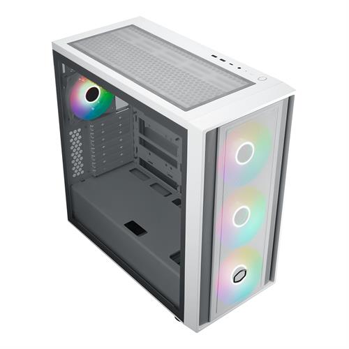 CM CASE MASTEBOX 600 WH