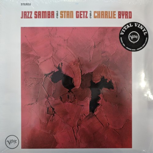 STAN GETZ/JAZZ SAMBA