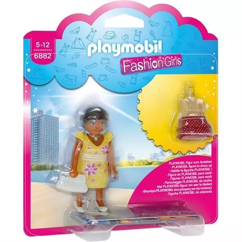 בליסטר עולם האופנה נערת קיץ פליימוביל 6882