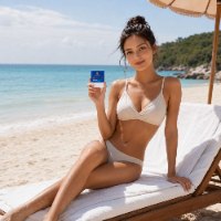מארז זוגי של סטיק הגנה שקוף Anthelios SPF50+ מבית La Roche-Posay למריחה מהירה ללא מגע ידיים