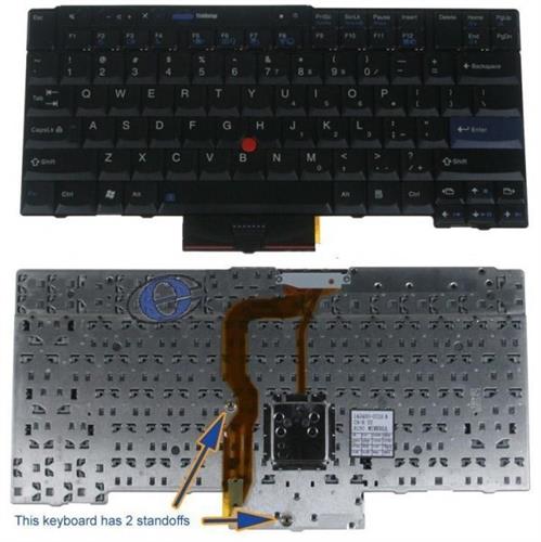 מקלדת למחשב נייד לנובו Lenovo IBM Thinkpad T420 T420i T420S keyboard 04W2753