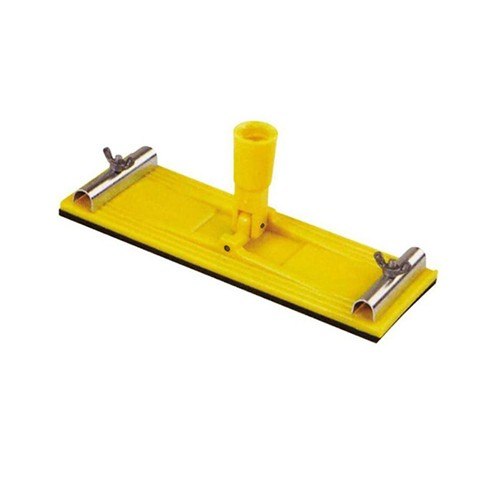 מתקן ליטוש עם הברגה למוט ⁦MALER S-UPS⁩ – ⁦28×10⁩ ס״מ