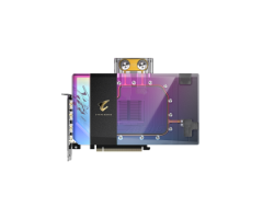 כרטיס מסך AORUS GeForce RTX 5090 XTREME WATERFORCE WB 32G