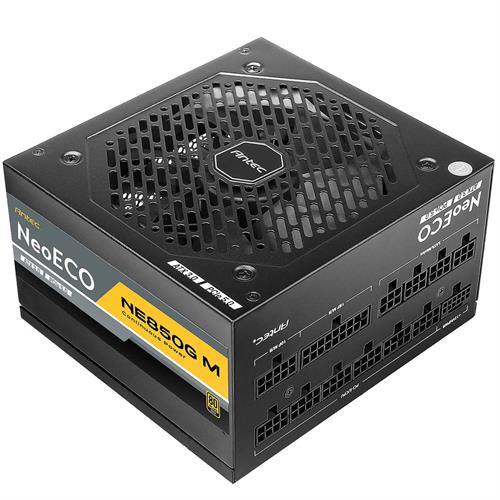 ANTEC PSU 850W NE850G M (ATX 3.0) NeoECO Gold Modular