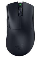 עכבר גיימינג אלחוטי ארגונומי Razer DeathAdder V3 Pro קל משקל