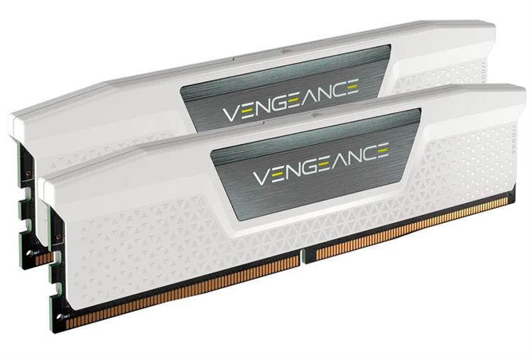 Corsair DDR5 32G (2x16G) 5200 CL40 Vengeance White