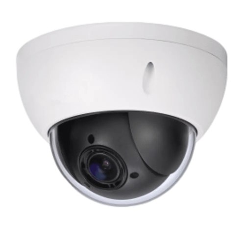 מצלמת כיפה ממונעת Dahua SD22204UE-GN ‏2MP עם PoE ו-Starlight