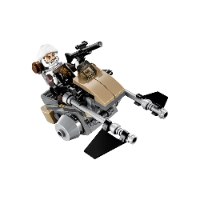 לגו מלחמת הכוכבים חללית קרב האימפריה - LEGO STAR WARS ECLIPSE FIGHTER 75145