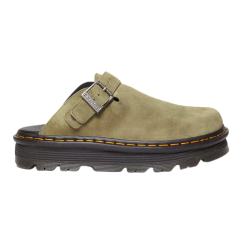 Dr Martens ZebZag Muted Olive