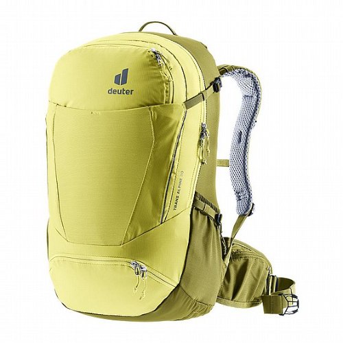 Deuter Trans Alpine 30L צהוב קקטוס