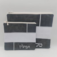 כיסוי לטלית ותפילין אימפלה מחולק