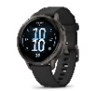 שחור - שעון חכם גרמין וניו 4 Garmin Venu 4 41mm