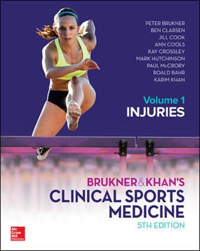 Brukner & Khan's Clinical Sports Medicine: Injuries: Vol.1