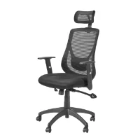 כסא מנהלים אורטופדי BACK TOUCH
