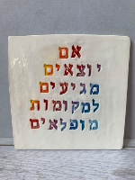 אריח קרמיקה ד״ר סוס מולטי