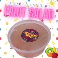סליים Fruit Salad של נסיכת הפופ!