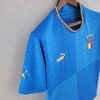 חולצת משחק איטליה בית 2022