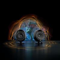 רמקולים למחשב SteelSeries Arena 3