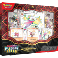 קלפי פוקימון פרימיום קולקשיין Pokémon TCG Scarlet & Violet Paldean Fates Premium Skeledirge EX