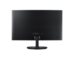 מסך קעור SAMSUNG 27" FHD VA D-SUB HDMI