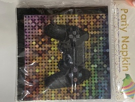 חבילת מפיות גיימר